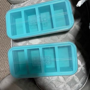 Used Souper cubes 1- cup